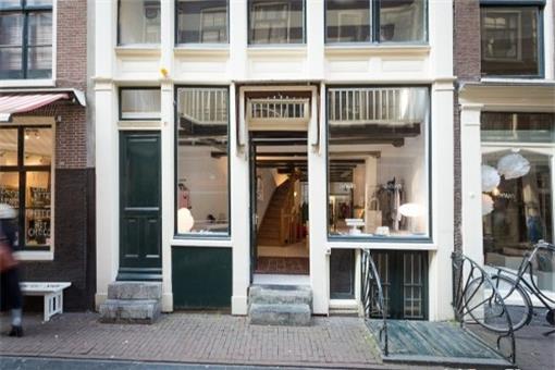 wind amsterdam biedt tijdelijke winkelruimte / pop-up store te